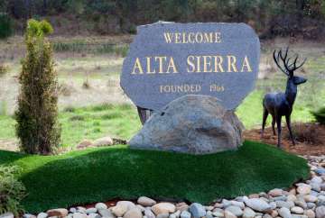 Alta Sierra