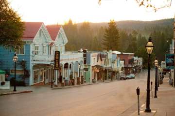 Nevada City